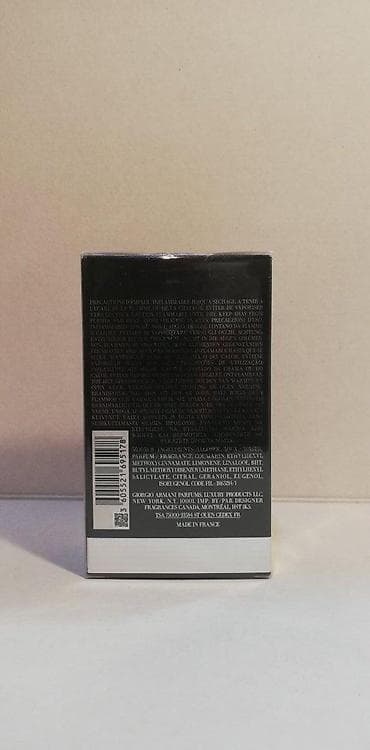 Lične stvari: GIORGIO ARMANI EAU DE NUIT HOMME EDT100ML | Giorgio Armani Eau de — 4