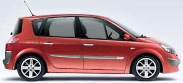 KRILA ZA RENAULT SCENIC | Kompletan auto u delovima Reno Scenic 2