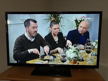 Polovan tv odlicno ocuvan i ispravan . U kompletu sa daljincem . U
