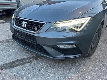 sapa za prikolicu: BRANIK ZA SEAT LEON OD 2017. DO 2020. GOD. - FR | Prednji branik za — 1