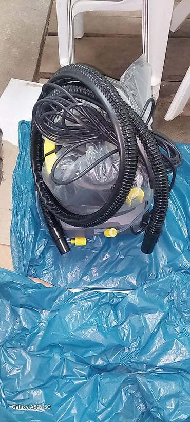 telefon huawei p: Kärcher Puzzi 8/1 – profesionalni ekstraktor za dubinsko pranje — 2