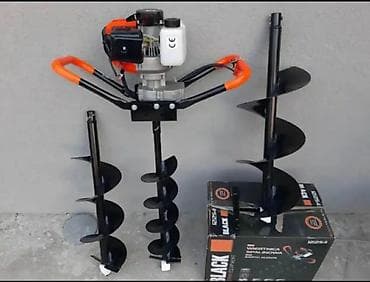 Chainsaws: ⚡️ Bušač rupa Black⚡️ • Snaga: 6,8 KS • Pogonsko gorivo: mešavina • at lalafo.rs — 2 Chainsaws: ⚡️ Bušač rupa Black⚡️ • Snaga: 6,8 KS • Pogonsko gorivo: mešavina • — 2