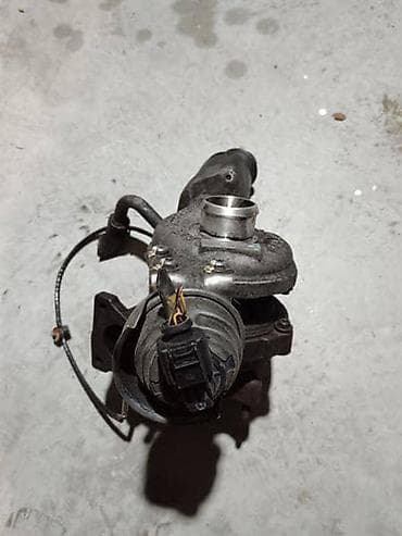tabla u autu: TURBINA ZA AUDI A4, A4 ALLROAD, A5 . OD 2008. DO 2020. GOD. | A3 — 3
