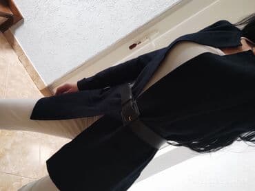 push up helanke novi sad: Orsay teget prolecni kaputic s/m — 3