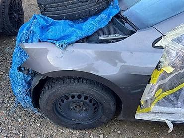 pumpa za sup: KRILO ZA VOLKSWAGEN GOLF 7 | Levo krilo za Golf 7 — 1