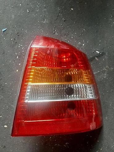 tende za kamp prikolice: STOP LAMPA ZA OPEL ASTRA G | Opel Astra G hecbek stop lampa leva — 1