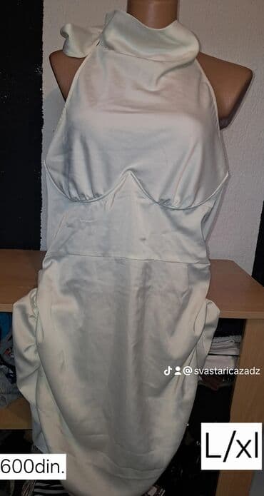 Women's Clothing: Ženske haljine – više modela i veličina 1) Elegantna haljina bez — 12