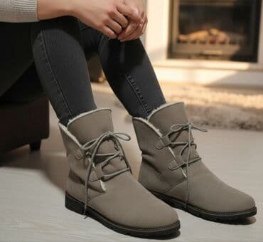 ecco obuća cene: Gležnjače, 38 — 1