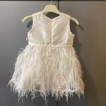 Bodiji i zeke za bebe: Preslatka Bebetto haljina za princeze Jednom obucena na dva — 3