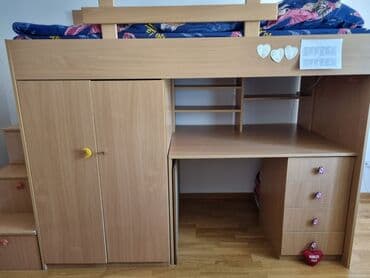ikea sofe na razvlačenje: Kreveti — 6