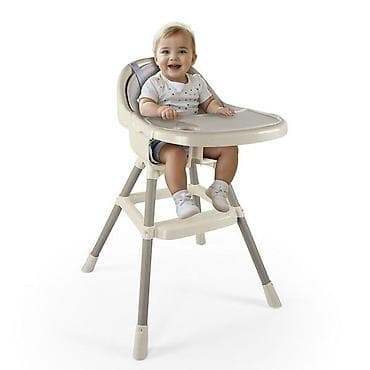 Dolu Premium stolica za hranjenje – model 075673-60 Opis: - Hranilica
