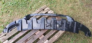 Car Parts: SPOJLER PREDNJEG BRANIKA ZA VOLKSWAGEN TOUAREG | Volkswagen touareg — 2