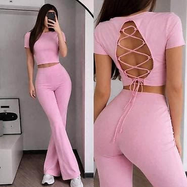 termo helanke za zene: Komplet
Likra
2.600 dinara 👜🌀🌀 — 1