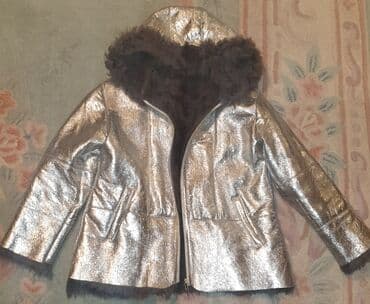 h m teksas jakne za devojcice: Moncler, Zimska jakna, 152-158 — 7