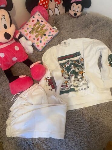 Sweatsuit Sets: Prwdobra i topla treberka samo 1000 din plus poklon gratis snizena — 3