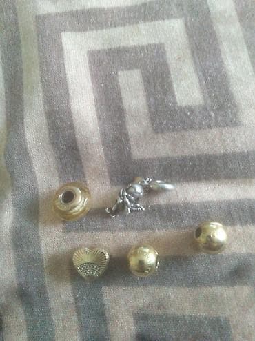 Narukvice: Pandora narukvica sa privescima - Klasična Pandora „snake chain“ — 4