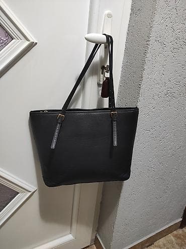 torba za mamu i bebu: H&M tasna,velika — 2