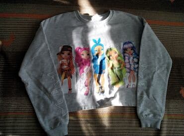 dres messi za decu: Paket: Duksevi, Majice, Pantalone, Za devojčice, uzrast: 10-11 godina — 1