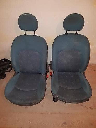 grejaci za reno clio 1.5 dci cena: SEDIŠTE ZA PEUGEOT 206 | Oba prednja sedista za peugeot 206 sa 5 — 1