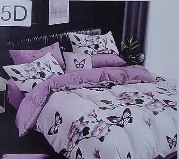 mini posteljina: 02. Bračne posteljine Jorganska navlaka: 200x220 cm Čaršaf: 220x230cm — 9