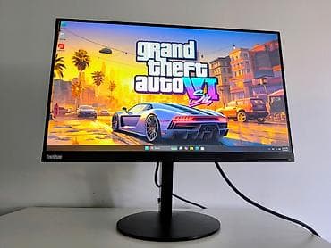 crt monitor cena: Lenovo ThinkVision IPS monitor 23.8 Prodajem vrhunski monitor — 4
