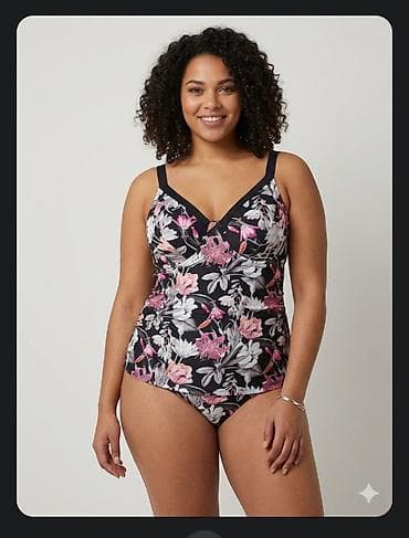 planika obuca deca: Tankini LILLY 3XL NOVO!!! Sugar shape sa etiketom poliester, elastin — 1