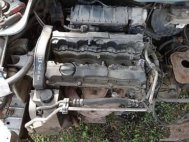 auto delovi ivanjica: GLAVA 1.6 16V ZA PEUGEOT 206 | Glava motora za peugeot 206 1.6 — 1