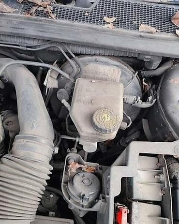 top car loznica: KOCIONI CILINDAR ZA PEUGEOT 607 | Peogeot 607 kocioni cilindar — 2