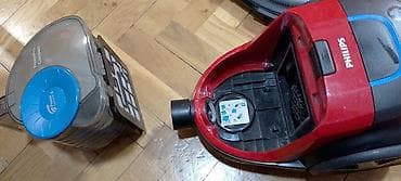 Audio: Usisivač PHILIPS bez kese kompletan . dobar . 
Mirjevo — 3