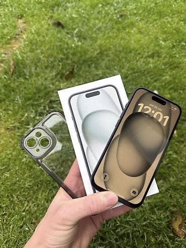 ventilator za kola: Iphone 15 256gb Prodajem navedeni telefon u ekstra ocuvanom — 1