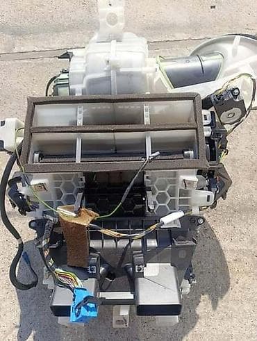 VENTILACIJA KABINE ZA CITROEN C4 OD 2011. DO 2018. GOD