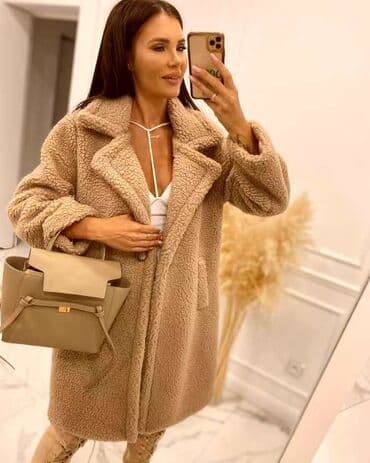 Fur coats: Tedy kaput 
Cena 4.500 dinara — 3