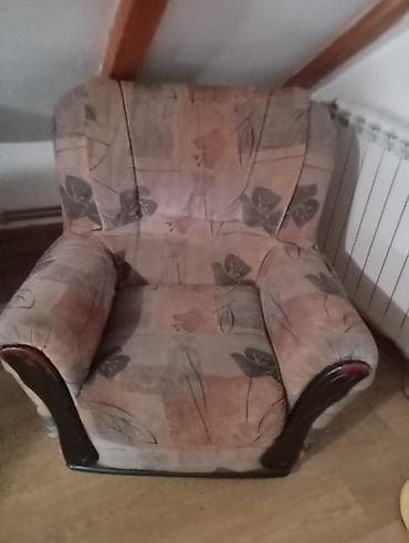 forma ideale fotelja eko: Fotelja — 1