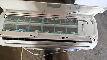 desktop ventilator: Midea split klima uređaj sa daljinskim upravljačem - Tip: zidni split — 3