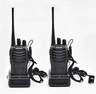 slusalice za toki voki: Toki voki 3700 din Opis Proizvoda: Radio stanice velikog dometa — 2