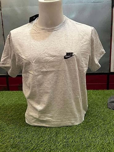 Pantalone: Men's T-shirt Adidas, bоја - Siva — 5