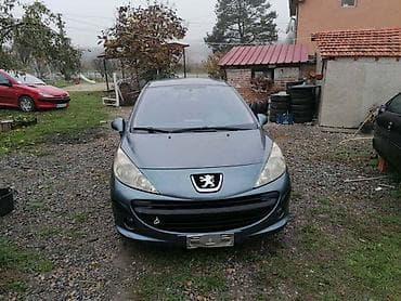 vertuss auto futog: CEO AUTO U DELOVIMA ZA PEUGEOT 206, 207 | Delovi Peugeot 206 i 207 i — 2