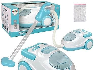 sinsay korpa za igracke: Usisivač za decu je igračka koja simulira zvuk pravog usisivača. Kao — 1