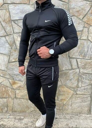 rolke new yorker: Nove trenerke muške od licre M,L,XL,XXL veličine za samo 4200 din — 2