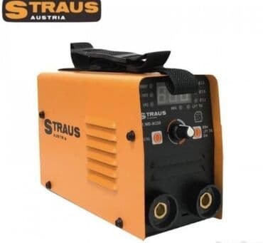 inverter 12v 220v 3000w cena: Straus 350A 3,96KVA zavarivač digitalni display ST / WD-M350 Glavne — 2