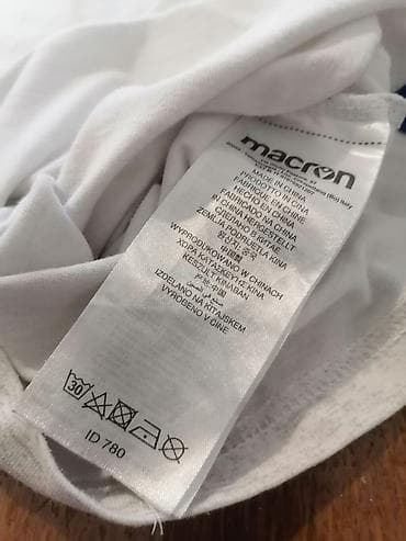 balenciaga triple s: Macron polo majica – HNK Hajduk Split - Brend: Macron - Veličina: L — 6