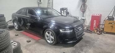 pezo 1: AUDI A4 2014. GOD. - KOMPLETAN AUTO U DELOVIMA | Delovi za audi a4 — 1