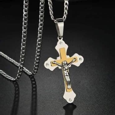 satic smartic cena: Pendant necklace, Material: Stainless steel — 2