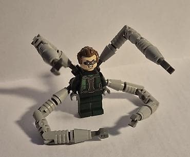 Lego Doc Ock figura u odličnom stanju, original. Ne prihvatam zamene na lalafo.rs Lego Doc Ock figura u odličnom stanju, original. Ne prihvatam zamene