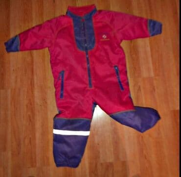 Skafander roze vel. 2 dimenzije su sledece . raspon ruku preko — 1