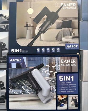 sloboda čačak usisivači: Bežični usisivač 5u1 sa nastavcima je savršeno rešenje za brzo i — 2