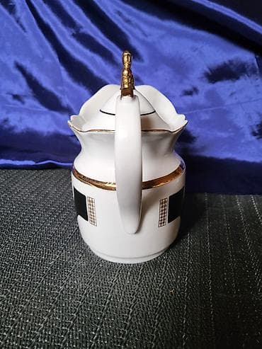 Bokal SSSR,70te god.+, Sumy,prva klasa porcelana. Bokal — 3