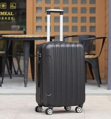 veliki koferi: Srednji kofer — 7