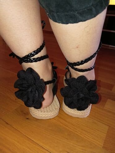 pojasevi za haljine: Sandals, 38 — 2