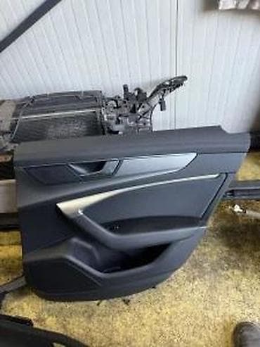 cena automobila: AUDI A6 C8 2020 TAPACIR VRATA | Audi delovi zemun A1 a3 a4 a5 a6 a7 — 1